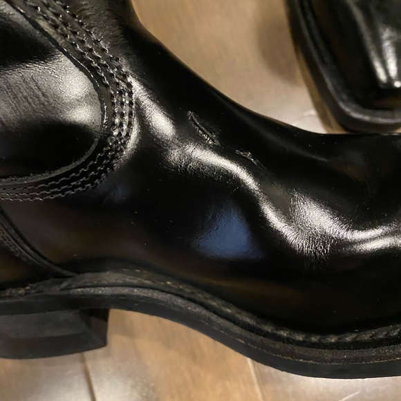 Dayton beauty motorcycle boots - Picture 10 of 10